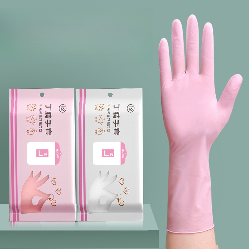 Medical Gloves - Guantes Desechables Resistentes y Duraderos para