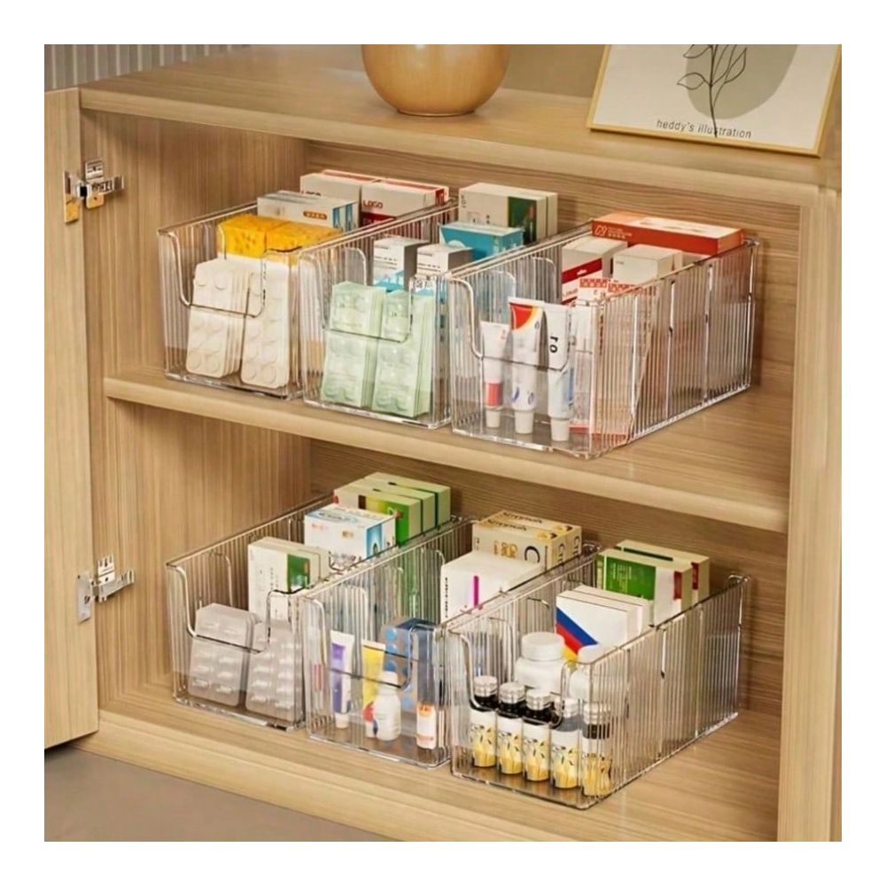 First Aid Kit - 1 unidad de caja de pastillas