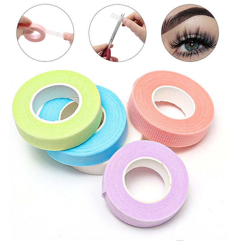 Medical Tape - Cintas de extensión de pestañas de