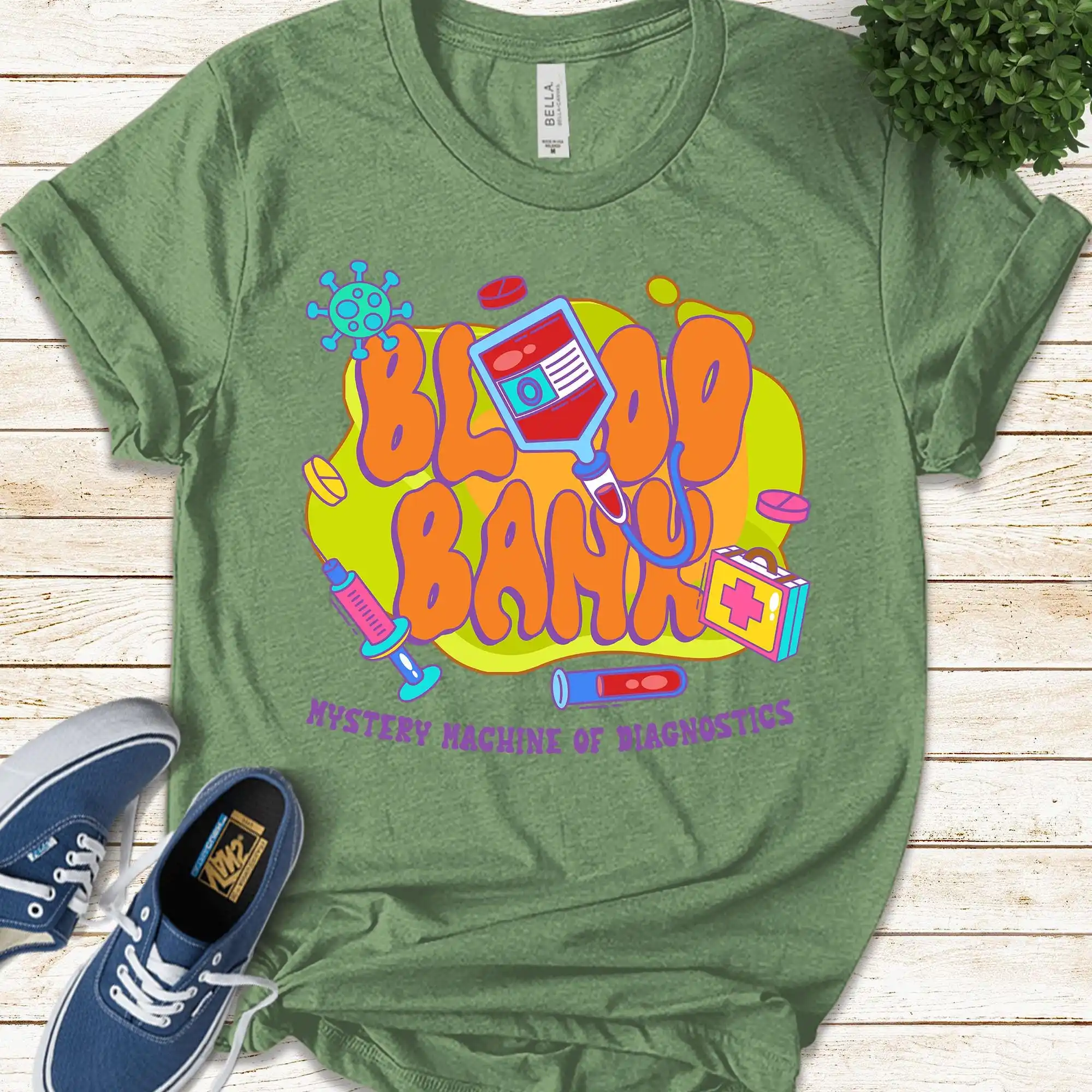Medical Lab Week 2025 - Camiseta Lab Week 2025 para Asistente