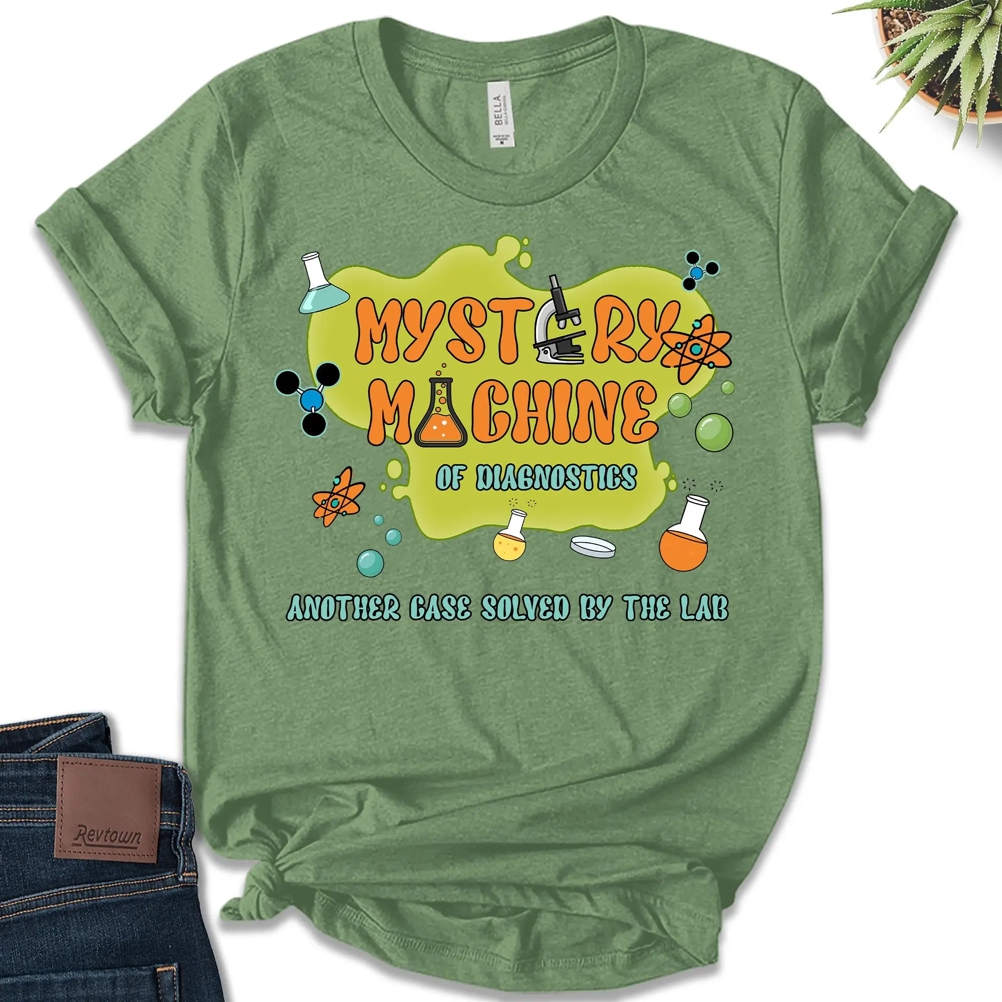 Medical Lab Week 2025 - Camiseta Lab Week 2025 para el