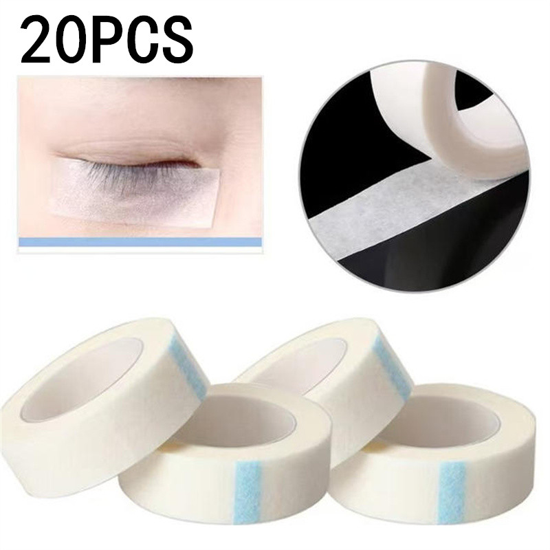 Medical Tape - 1/5/10/20PCS Cinta de Papel Médica Blanca