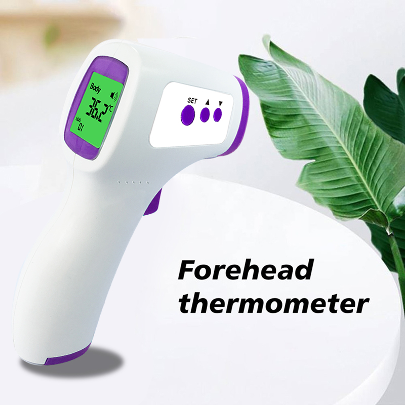 Termómetro infrarrojo sin cont - Pulse Oximeter reseña y precio
