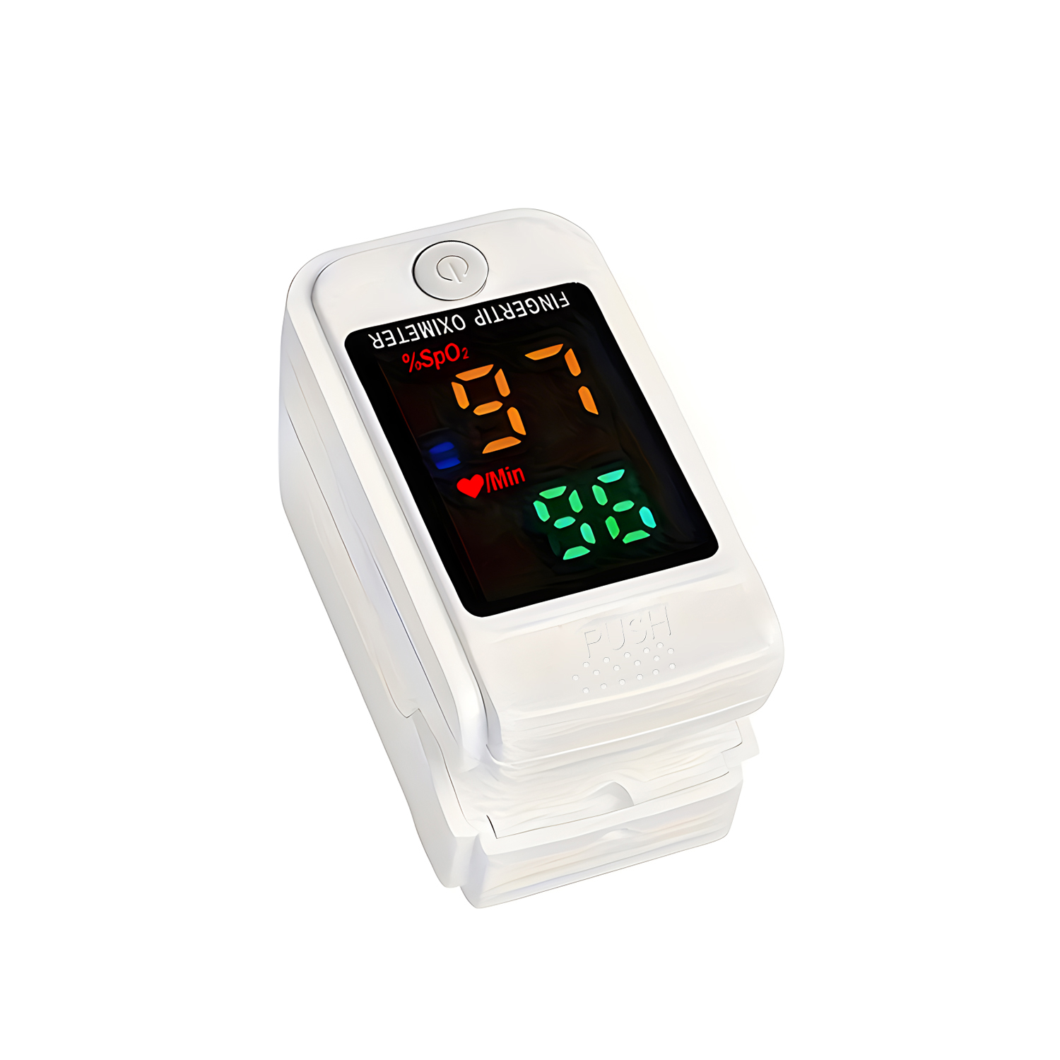 Termómetro infrarrojo sin cont - Pulse Oximeter reseña y precio