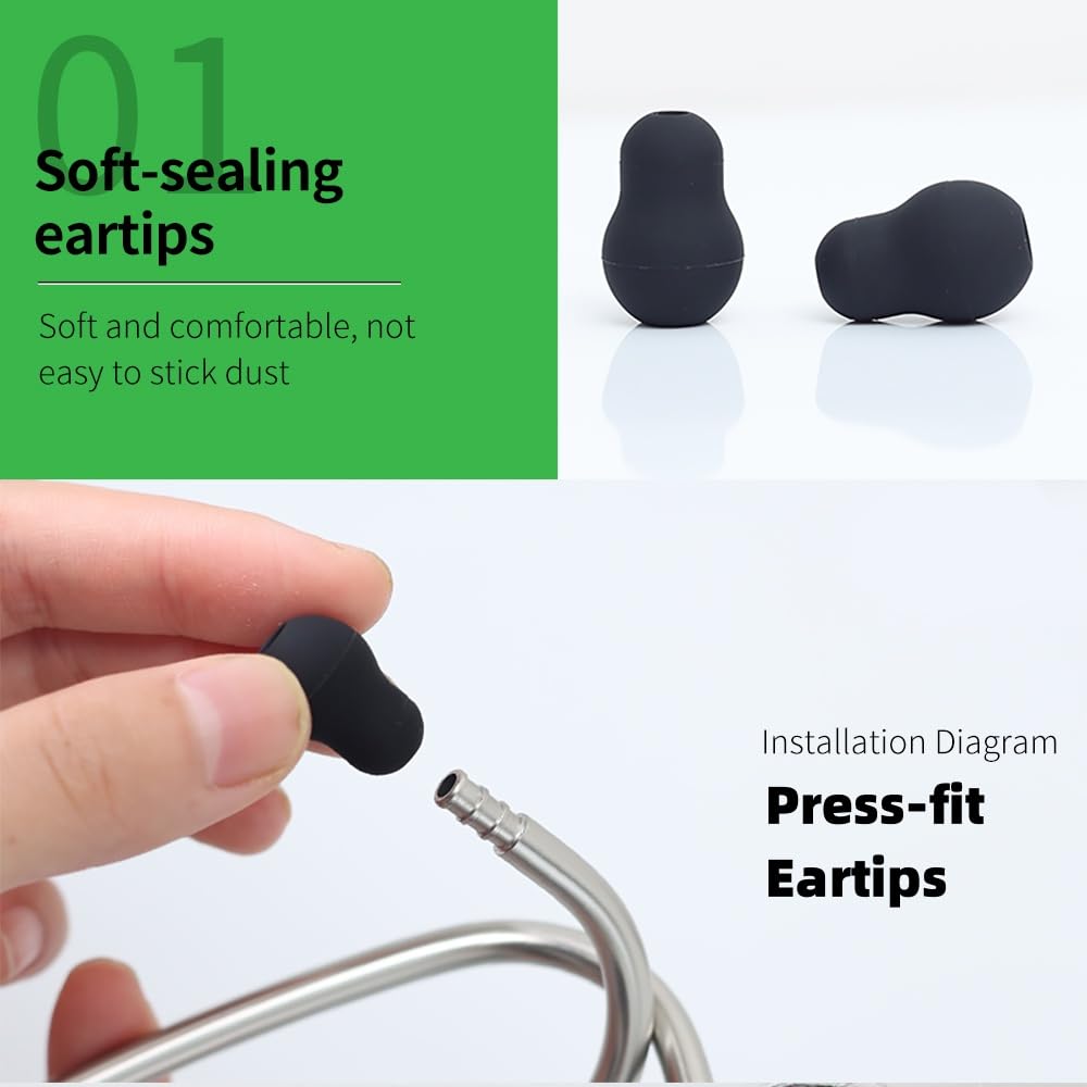 Repuestos para Estetoscopio, K - Stethoscope reseña y precio