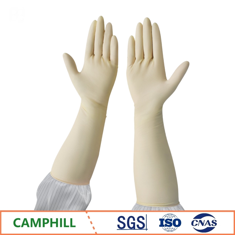 Guantes Desechables de Látex d - Medical Gloves reseña y precio