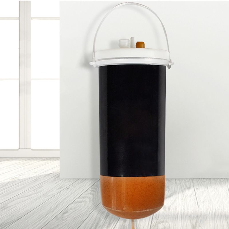 incubación huevos Artemia para - Lab Incubator reseña y precio