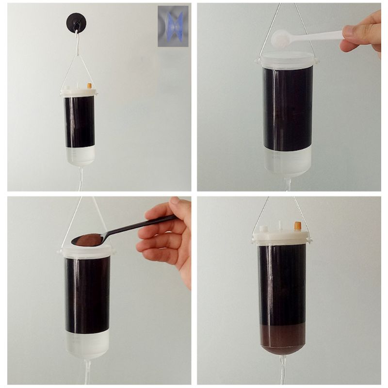 incubación huevos Artemia para - Lab Incubator reseña y precio