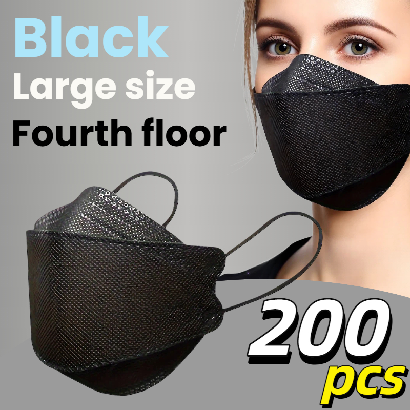 200 unidades/mascarillas desec - Surgical Mask reseña y precio