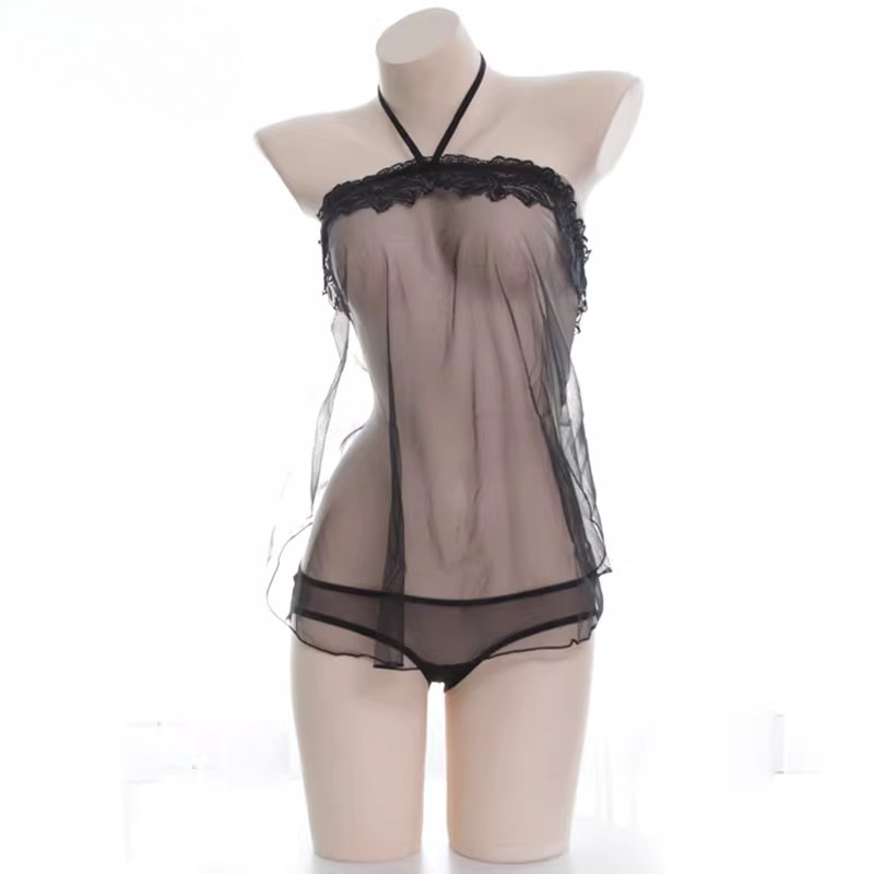 Conjunto de lencería sexy tran - Bandage reseña y precio