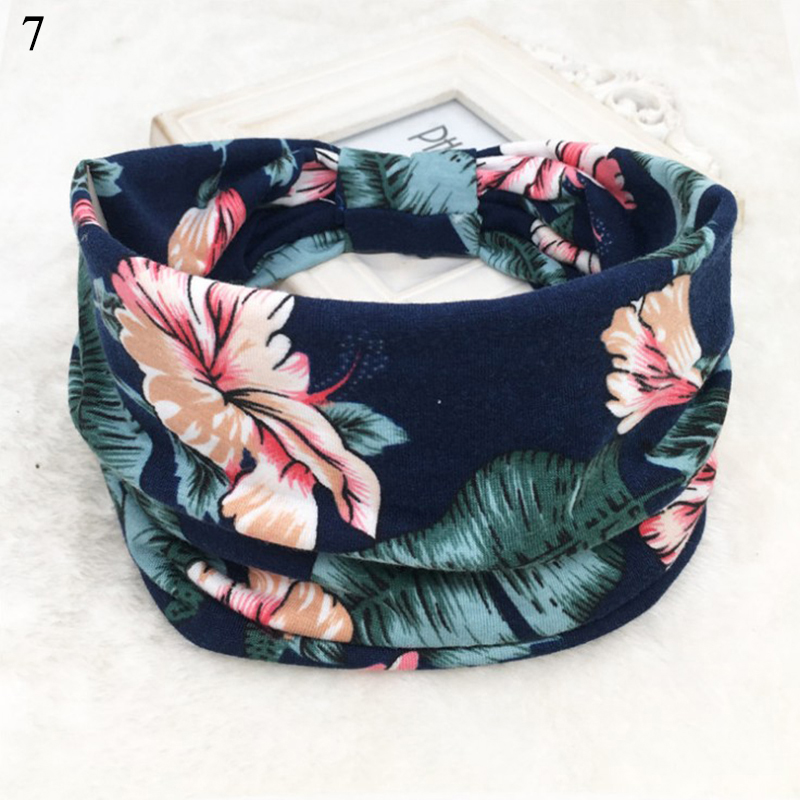 Diademas elásticas anchas bohe - Medical Tape reseña y precio