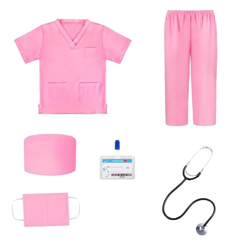Conjunto de Disfraces de Médic - Stethoscope reseña y precio