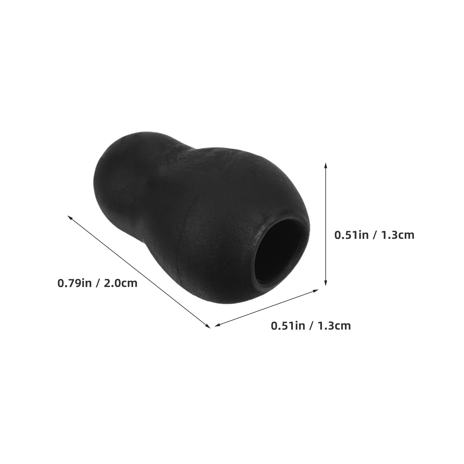 5 pares de almohadillas de sil - Stethoscope reseña y precio