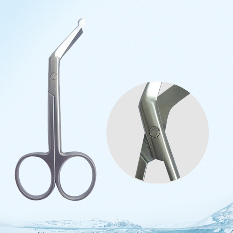 Bolsas de Ostomy tijeras de ca - Medical Scissors reseña y precio