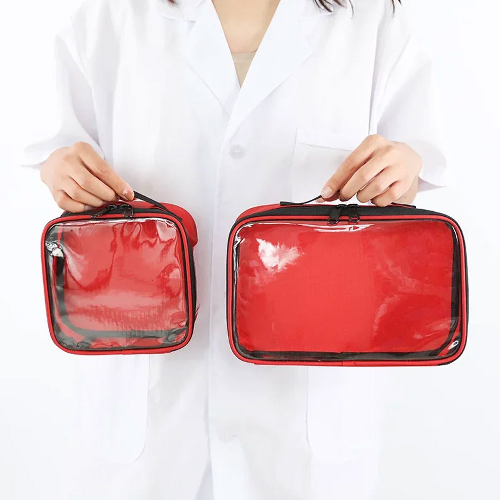 Bolsa de almacenamiento médico - First Aid Kit reseña y precio