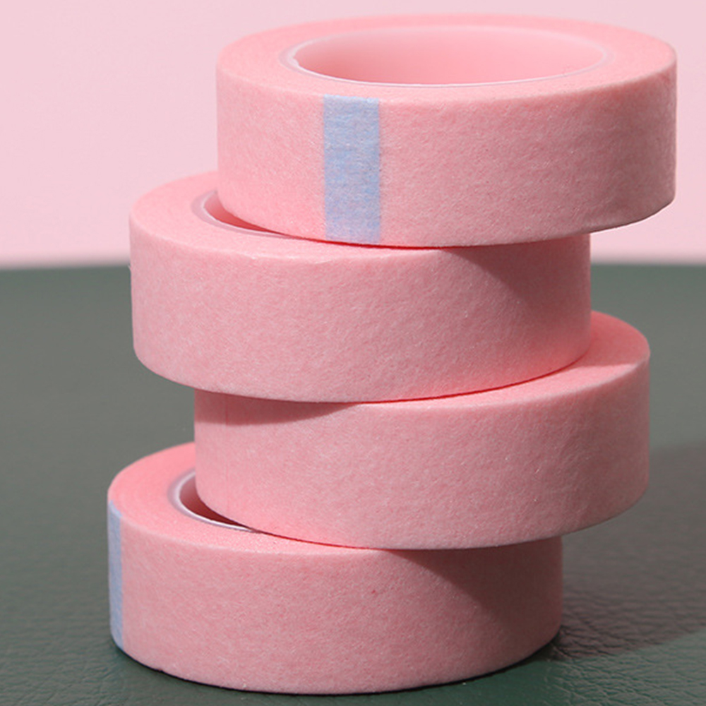 Cinta de pestañas microporosa, - Medical Tape reseña y precio