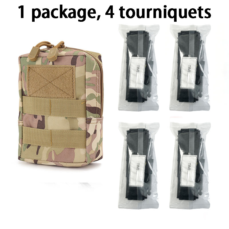 Torniquete SOF de 5ª Generació - First Aid Kit reseña y precio