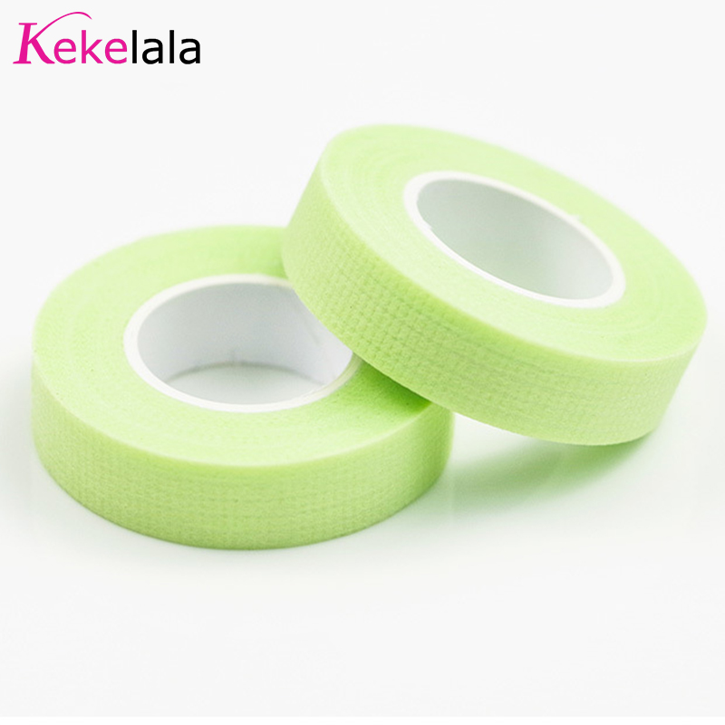 Cintas de extensión de pestaña - Medical Tape reseña y precio