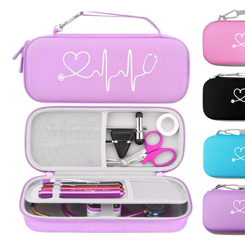 Bolsa de malla de doble capa p - Stethoscope reseña y precio