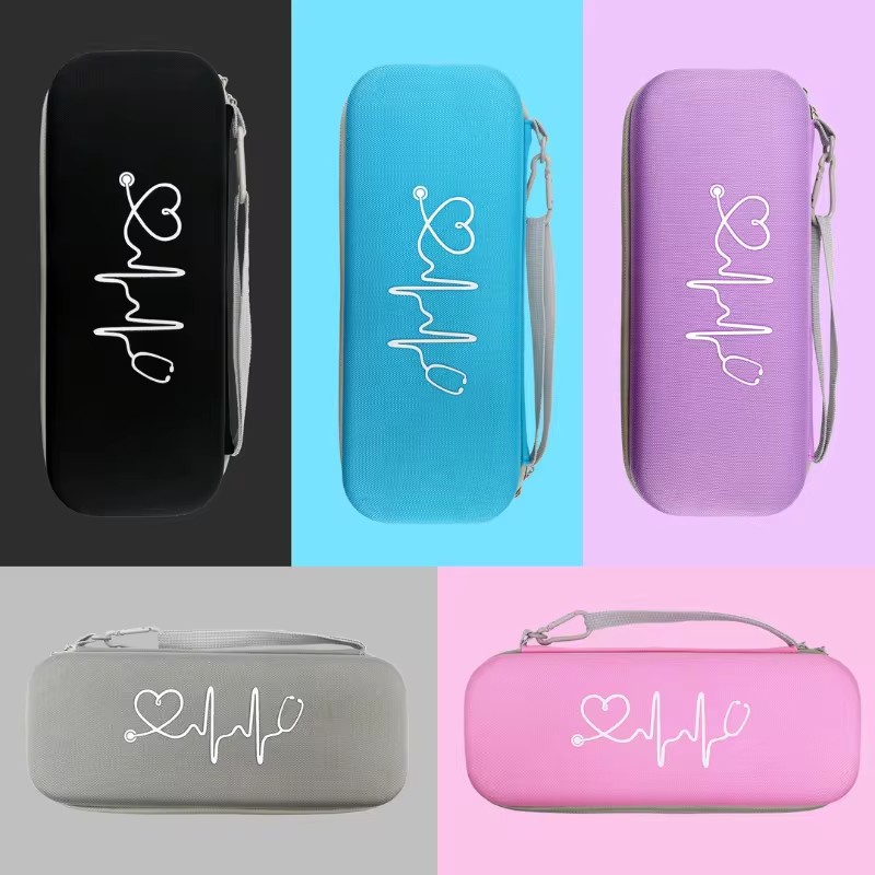 Bolsa de malla de doble capa p - Stethoscope reseña y precio