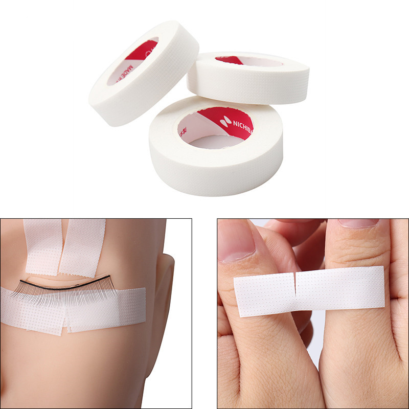 Cinta adhesiva para extensión  - Medical Tape reseña y precio