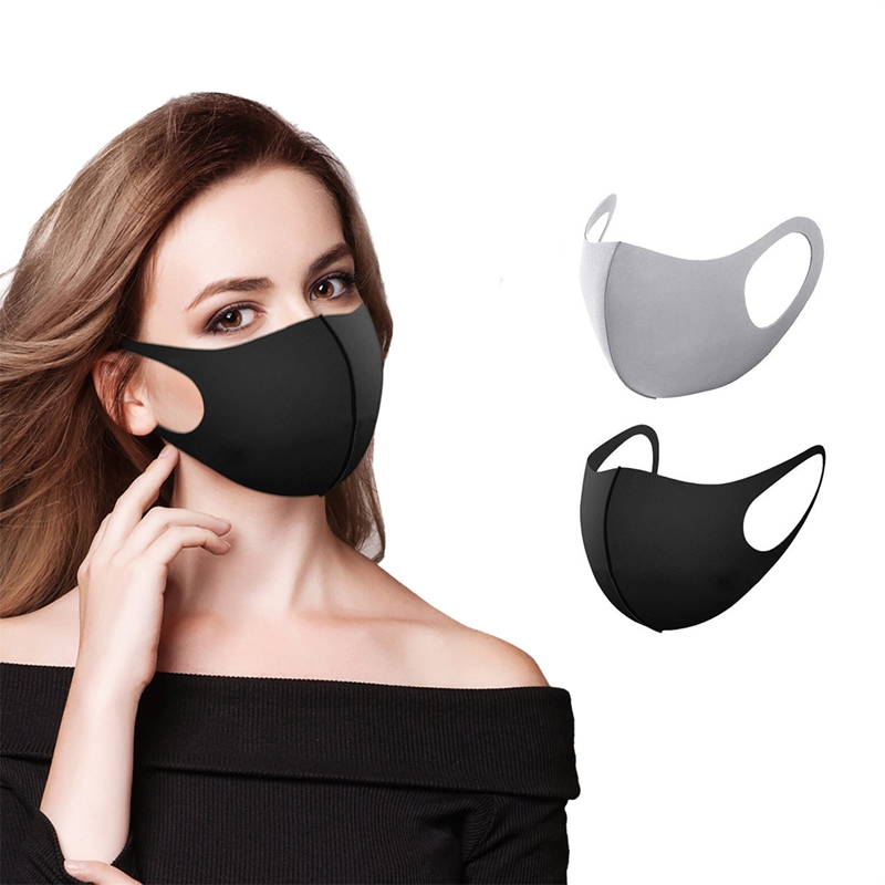 5/10 Uds moda sólida Earloop m - Surgical Mask reseña y precio