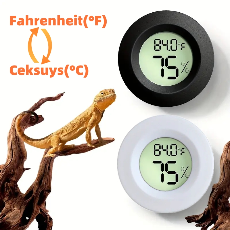 ℉ / ℃   Mini termómetro Digita - Thermometer Digital reseña y precio