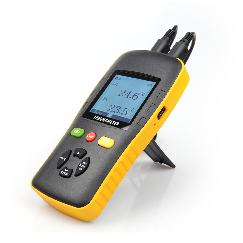 Buena estabilidad, termómetro  - Thermometer Digital reseña y precio