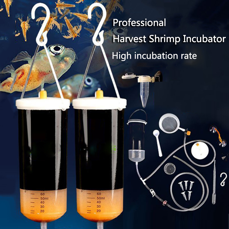 Incubadora de camarones y salm - Lab Incubator reseña y precio