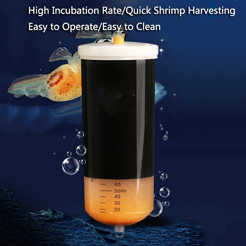 Incubadora de camarones y salm - Lab Incubator reseña y precio