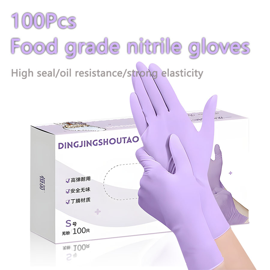 Guantes desechables de nitrilo - Medical Gloves reseña y precio