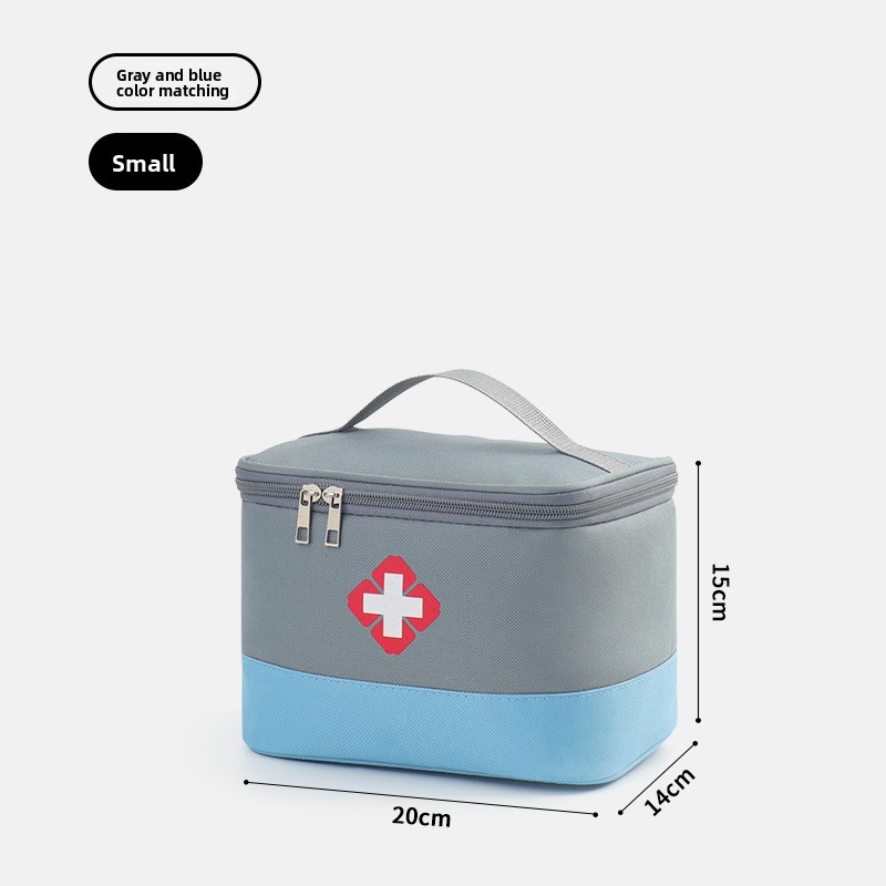 Botiquín de Primeros Auxilios  - First Aid Kit reseña y precio