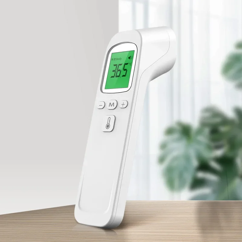 Termómetro infrarrojo Digital  - Pulse Oximeter reseña y precio