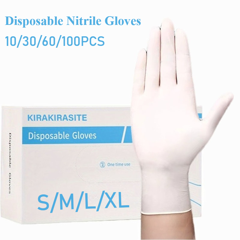 Guantes desechables de nitrilo - Medical Gloves reseña y precio