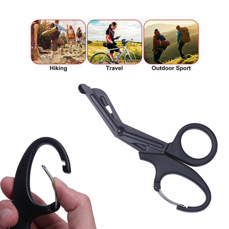 Tijeras para Vendajes de Traum - Medical Scissors reseña y precio