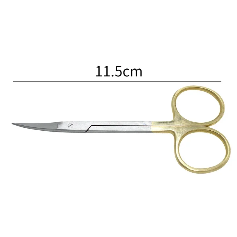 Tijeras quirúrgicas dentales d - Medical Scissors reseña y precio